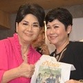 Titiek Puspa dan Indrawati Widjaja Produser Musica Studio