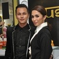 Andhika Pratama dan Ussy Sulistiawaty Buka Outlet Ketiga Fashion Hijab 'Ussy House of Moeslem'