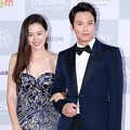 Honey Lee dan Kim Nam Gil Hadir di Busan International Film Festival 2014