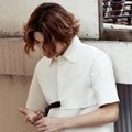 Hong Jong Hyun di Majalah Dazed and Confused