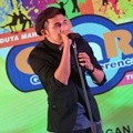 Naga Lyla di Malam Penganugerahan Duta Mahasiswa GenRe Nasional 2014