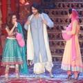 Ayu Ting Ting dan Jessica Iskandar Saat Mewawancarai Shaheer Sheikh