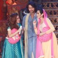 Ayu Ting Ting, Shaheer Sheikh dan Jessica Iskandar di Mahabharata Show