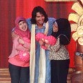 Fans Beruntung Dapat Pelukan Shaheer Sheikh di Mahabharata Show