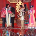 Keseruan Acara Mahabharata Show