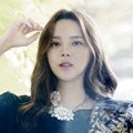 Park Si Yeon di Majalah InStyle Edisi Oktober 2014