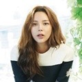 Park Si Yeon di Majalah InStyle Edisi Oktober 2014