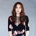 Park Si Yeon di Majalah InStyle Edisi Oktober 2014