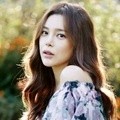 Park Si Yeon di Majalah InStyle Edisi Oktober 2014
