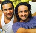 Saurav Gurjar Bersama Rohit Bhardwaj