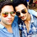 Vin Rana Bersama Rajiv Adatia