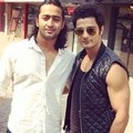 Shaheer Sheikh Bersama Vin Rana