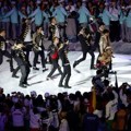 Big Bang Meriahkan Penutupan Asian Games Incheon 2014