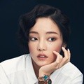 Goo Hara Kara di Majalah Harper's Bazaar Oktober 2014