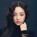 Goo Hara Kara di Majalah Harper's Bazaar Oktober 2014