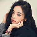 Goo Hara Kara di Majalah Harper's Bazaar Oktober 2014