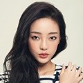 Goo Hara Kara di Majalah Harper's Bazaar Oktober 2014