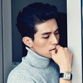 Lee Dong-wook di Majalah Arena Homme Plus Edisi Oktober 2014