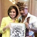 Najwa Shihab Bersama Jerinx Superman Is Dead