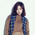 Oh Yeon Seo di Majalah InStyle Edisi Oktober 2014