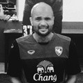 Sergio van Dijk Sesaat Sebelum Melakukan Ice Bucket Challenge