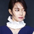 Shin Min A di Majalah Elle Edisi Oktober 2014