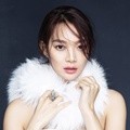 Shin Min A di Majalah Elle Edisi Oktober 2014