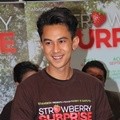 Fandy Christian di Gala Premier Film 'Strawberry Surprise'