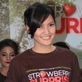 Inzalna Balqis Hadir di Gala Premier Film 'Strawberry Surprise'
