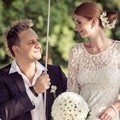 Lena Katina Kenang Pernikahannya yang Berlangsung di Slovenia