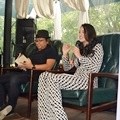 Pevita Pearce Luncurkan Buku 'Our Notebook: Peace in Mind. War at Heart'