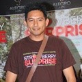 Ryan Delon Hadir di Gala Premier Film 'Strawberry Surprise'