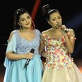 Ashanty dan Aurel Tampak Memesona di Konser 'Langit Cinta'