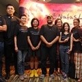 Press Screening Film '3 Nafas Likas'