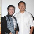 Sylvia Fully dan Ben Joshua Hadir Saat Launching Trailer Film 'Jokowi Adalah Kita'