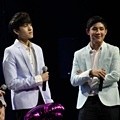 Verrell Bramasta, Julian Jacob dan Teuku Rassya Meriahkan Konser 'Langit Cinta'