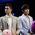 Verrell Bramasta, Julian Jacob dan Teuku Rassya Meriahkan Konser 'Langit Cinta'