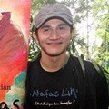Vino Bastian di Press Screening Film '3 Nafas Likas'