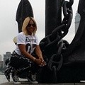 Ashanti Ketika Berada di Shanghai
