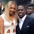 Ashanti Bersama Kevin Hart