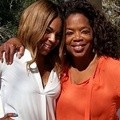 Ashanti Bersama Oprah Winfrey