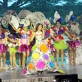 Kemeriahan Acara 'Gemilang 12 Global TV'