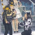 Aksi Lucu Nassar dan Virzha di Acara 'Gemilang 12 Global TV'