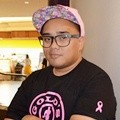 Igor Saykoji di Konferensi Pers 'Skechers GO Walk Pink Ribbon'
