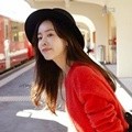 Han Ji Min di Majalah Elle Edisi November 2014