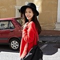 Han Ji Min di Majalah Elle Edisi November 2014