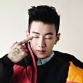 Jay Park di Majalah Dazed and Confused Edisi September 2014
