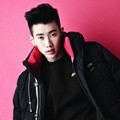 Jay Park di Majalah Dazed and Confused Edisi September 2014