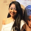 Karina Salim di Press Conference Film 'Mantan Terindah'