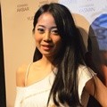 Karina Salim di Press Conference Film 'Mantan Terindah'